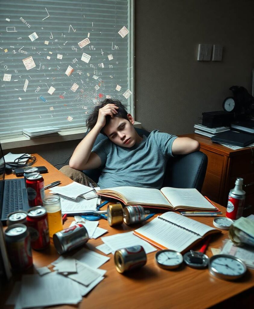 Heavy Drinking Harms College Students’ Brain Power