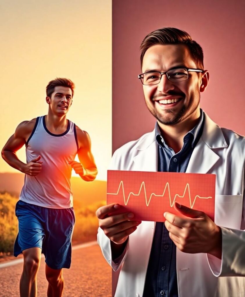 High Fitness Doesn’t Raise A-Fib Risk in Young Men