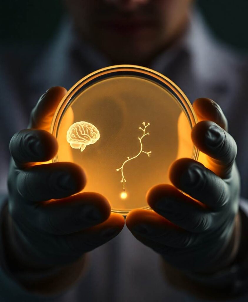 Human organoids reveal how to reverse “irreversible” nerve damage
