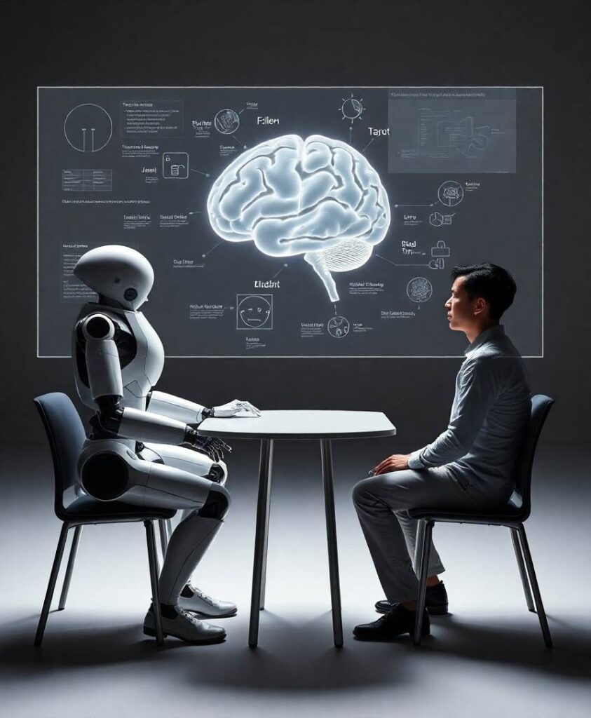 Machine understanding