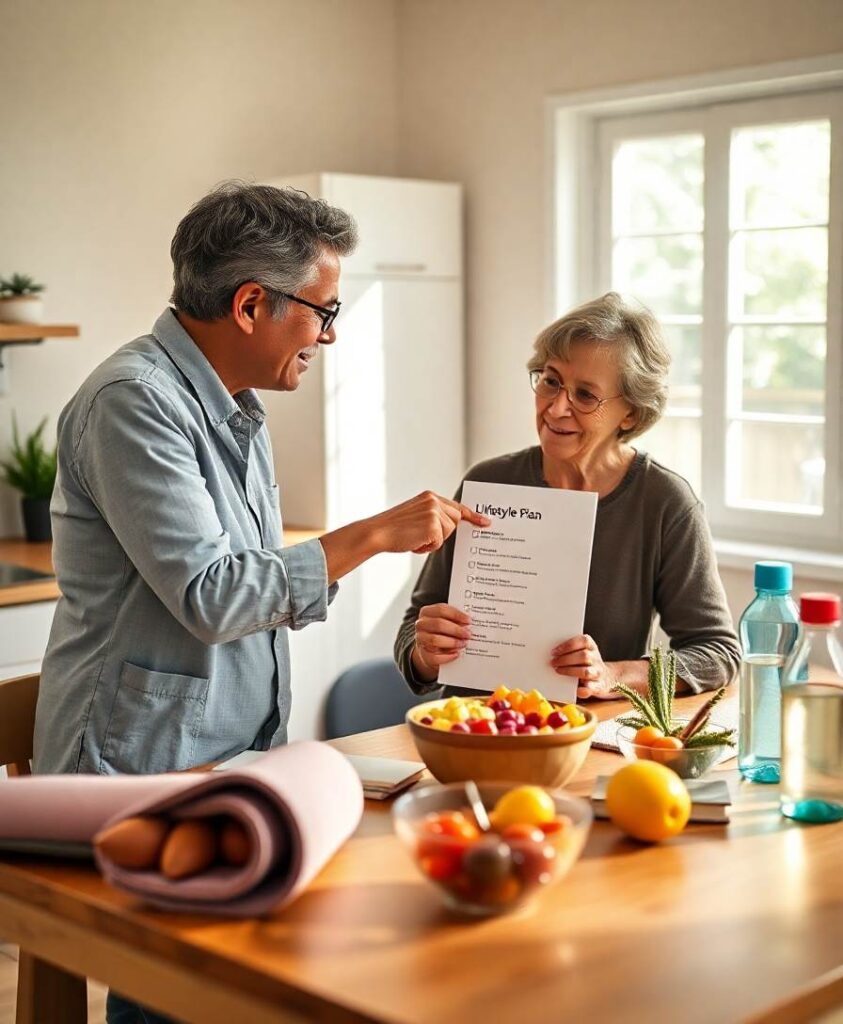 Managing Hormonal Changes with Lifestyle Medicine