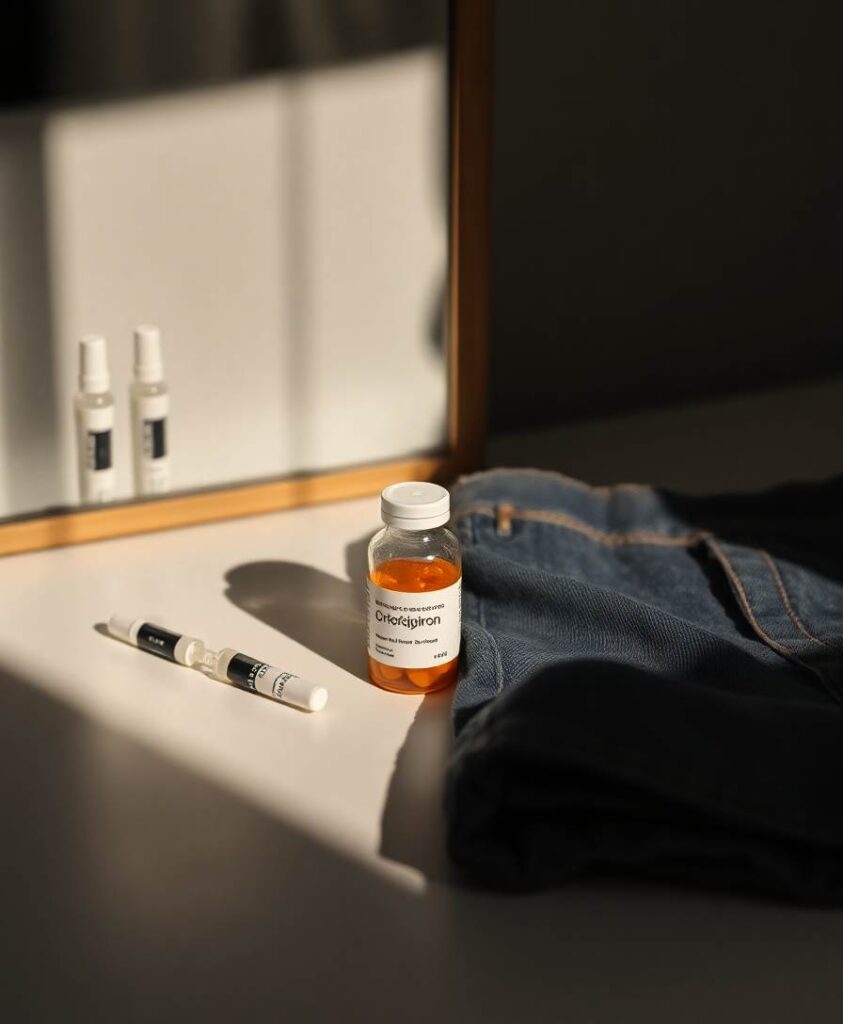 New Pill Helps Prevent Weight Gain After GLP-1s