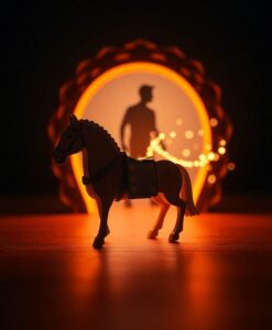 New “Trojan horse” obesity drug supercharges weight loss in early tests - AI Generated Image