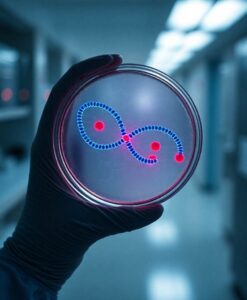 New treatment cuts bad cholesterol by nearly 50% without statins - AI Generated Image