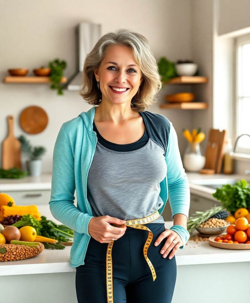 Plant-Based Diet May Cut Obesity Risk in Menopause
