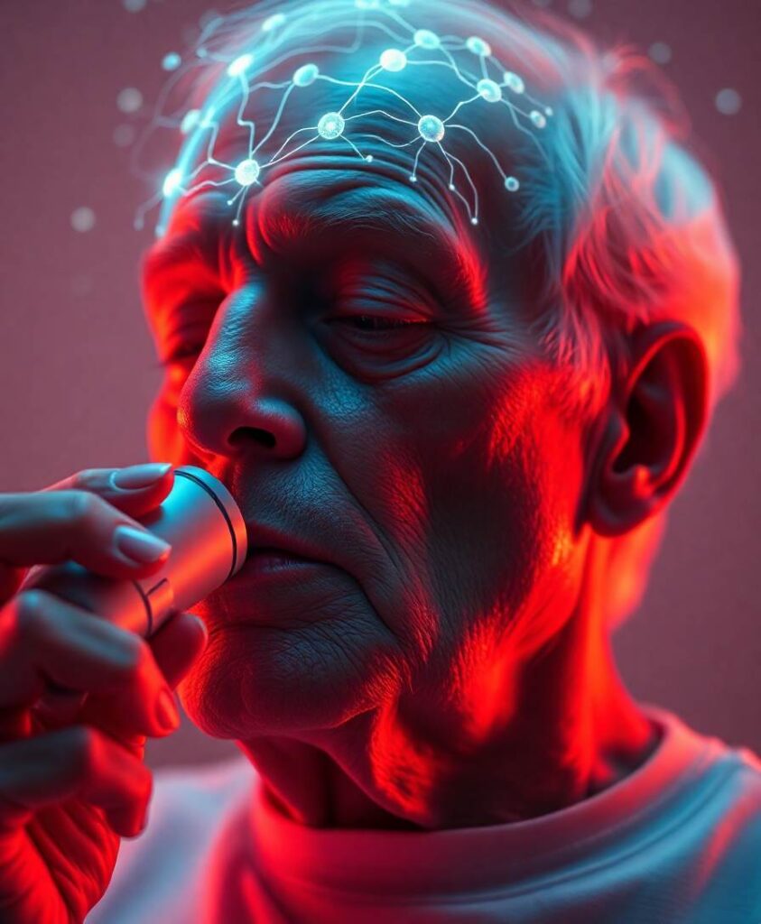 Researchers Say Nasal Spray Fixes Brain Problems for Months