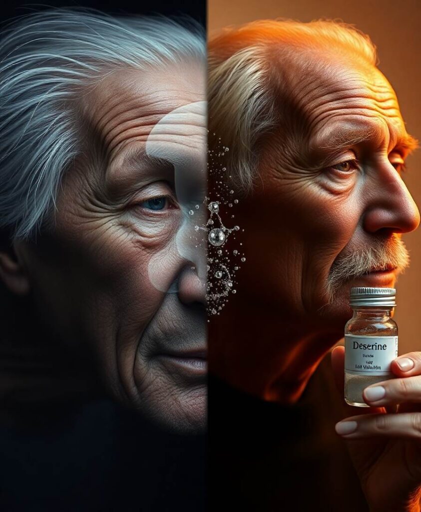 Scientists discover hidden driver of aging — Simple supplement reversed brain decline