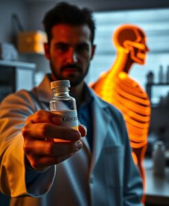 Scientists discover hidden fat-burning switch that could strengthen bones - AI Generated Image