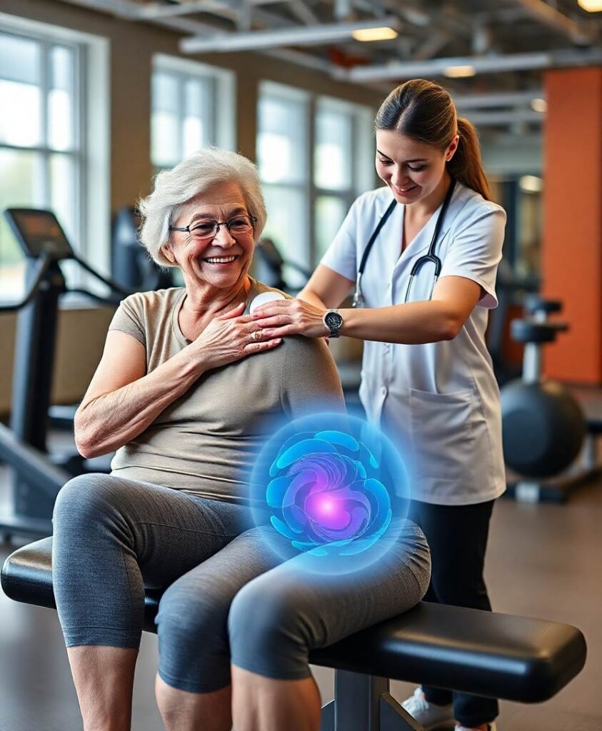 Scientists find a way to stop dangerous belly fat as we age