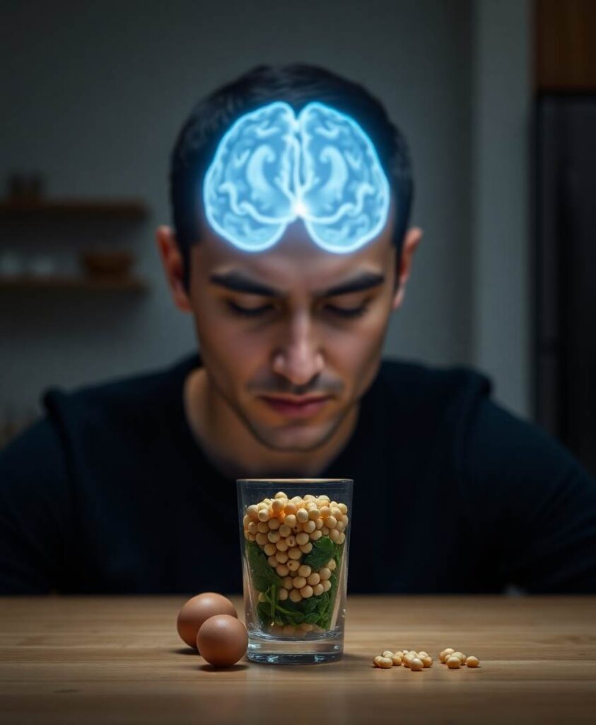 Scientists find hidden brain nutrient deficit that may fuel anxiety