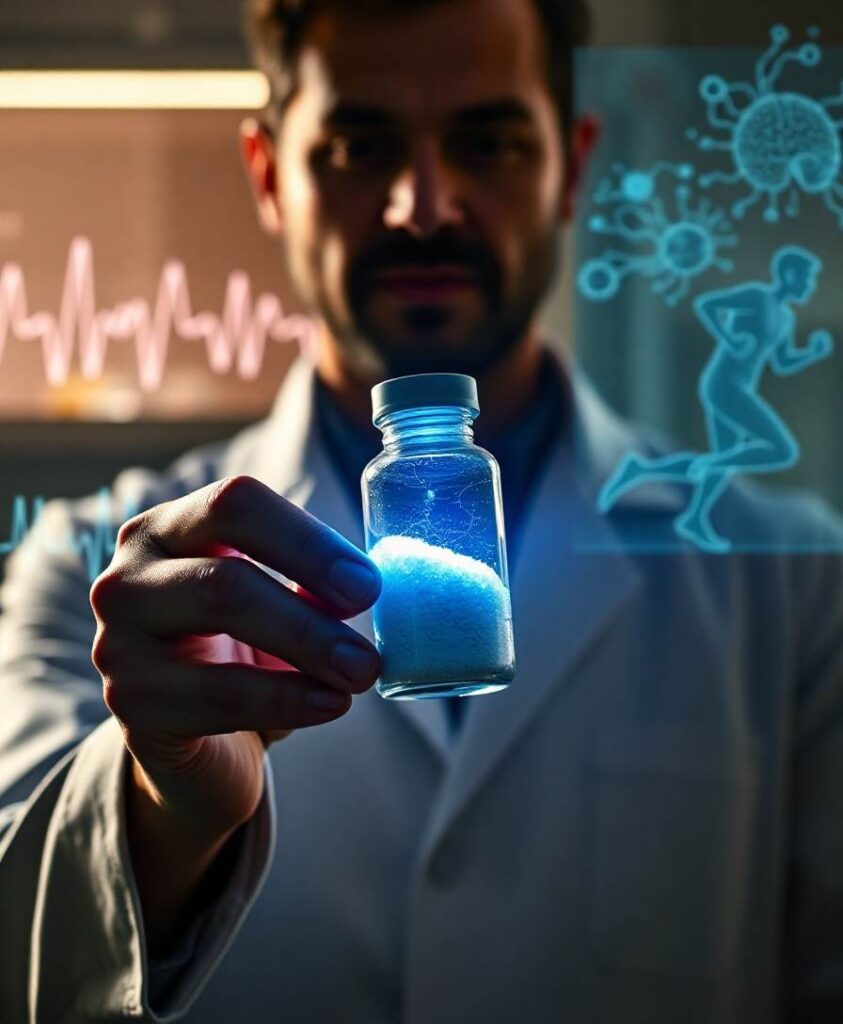 Scientists reveal creatine’s hidden power beyond muscle gains