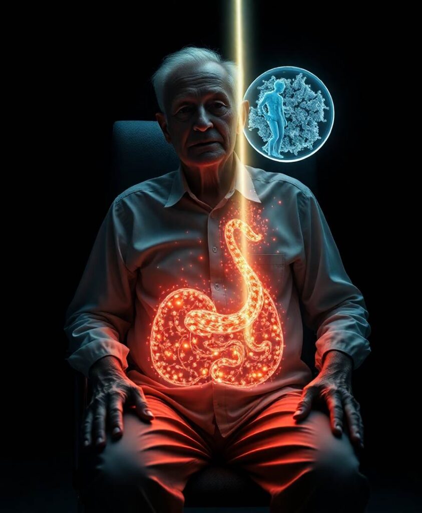 Scientists reversed liver aging with young gut bacteria in stunning study