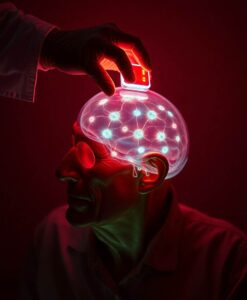 Scientists reversed memory loss by recharging the brain’s tiny engines - AI Generated Image