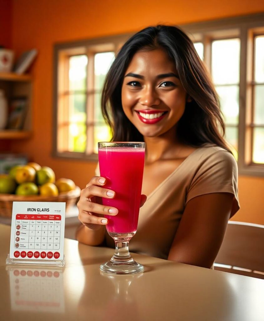 Scientists say guava juice could make iron supplements work better