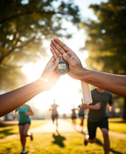 Scientists say just 30 minutes of exercise a week could transform your health - AI Generated Image
