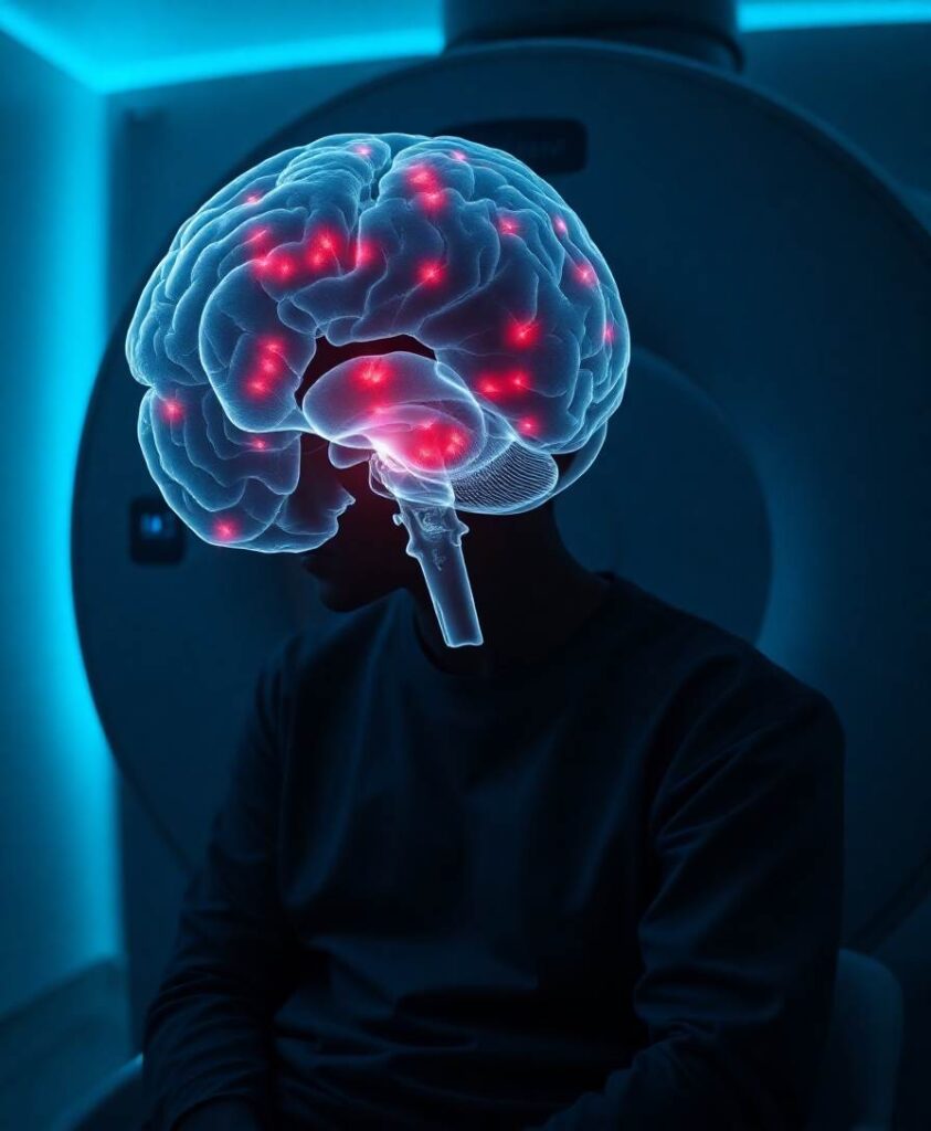 Scientists thought brain inflammation was driving long COVID but the scans told a different story