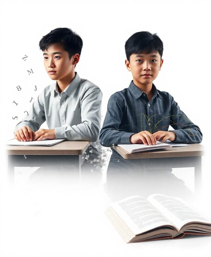 Second‐Language Learning Facilitates Non‐Adjacent Dependency Learning: Effects Moderated by Specific Language
