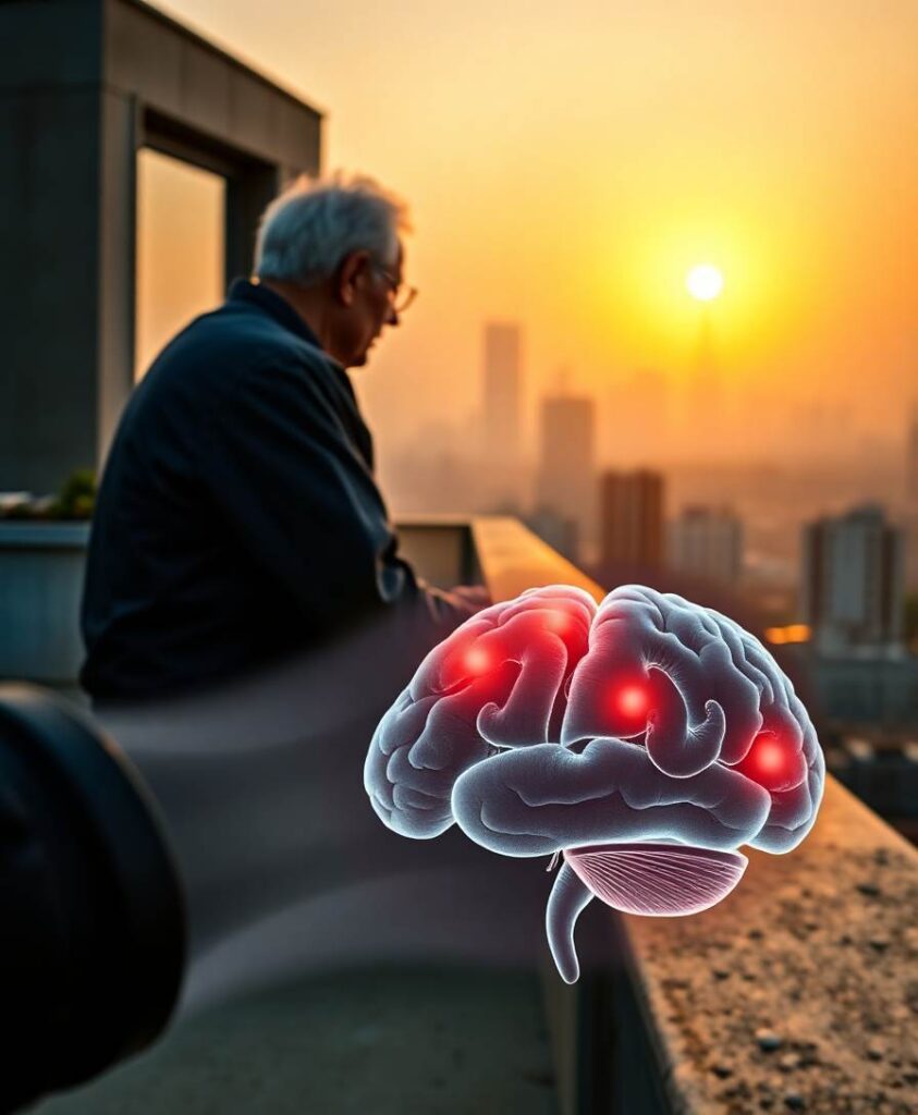 Smog Linked to Lewy Body Dementia Risk