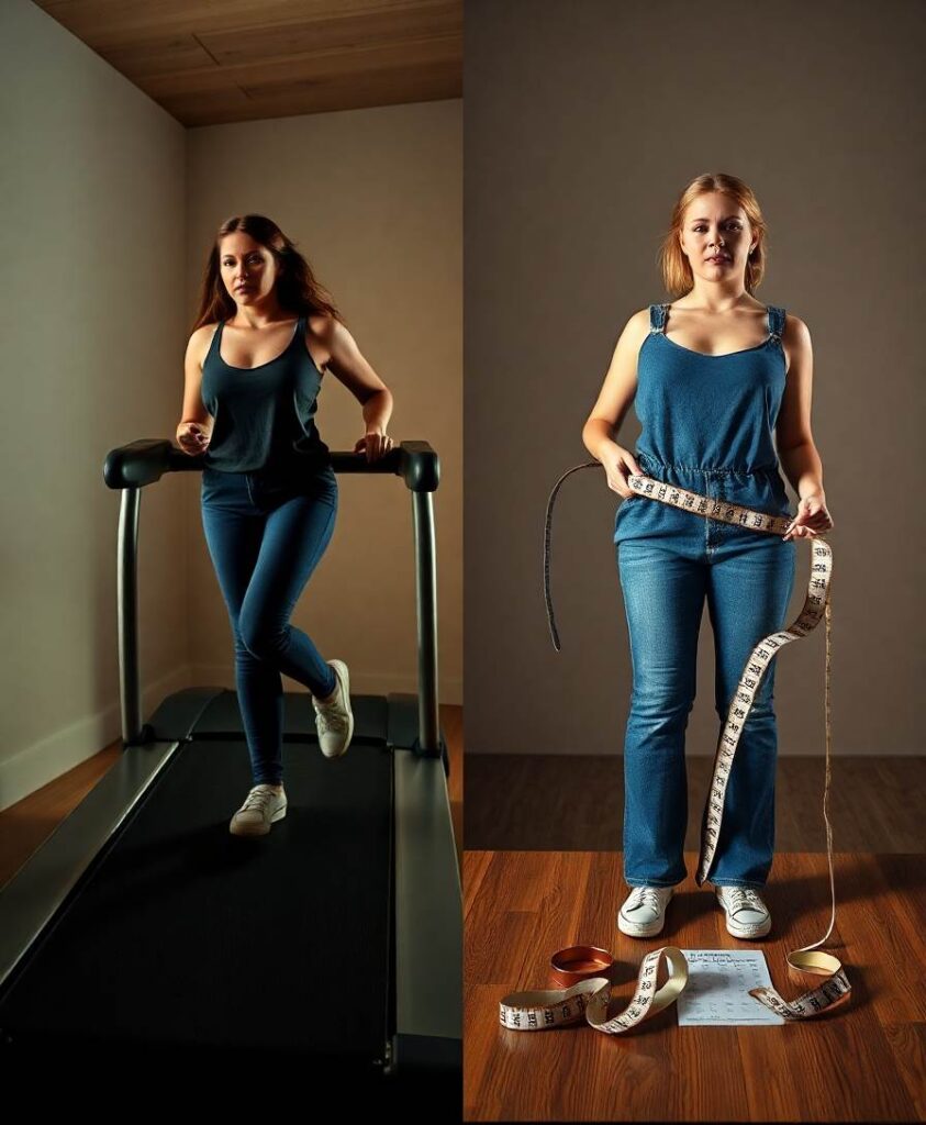 Study: Rapid Weight Loss Beats Slow and Steady