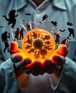 Surprising obesity discovery rewrites decades of fat metabolism science - AI Generated Image