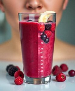 Surprising research reveals why you shouldn't add bananas to your smoothies - AI Generated Image