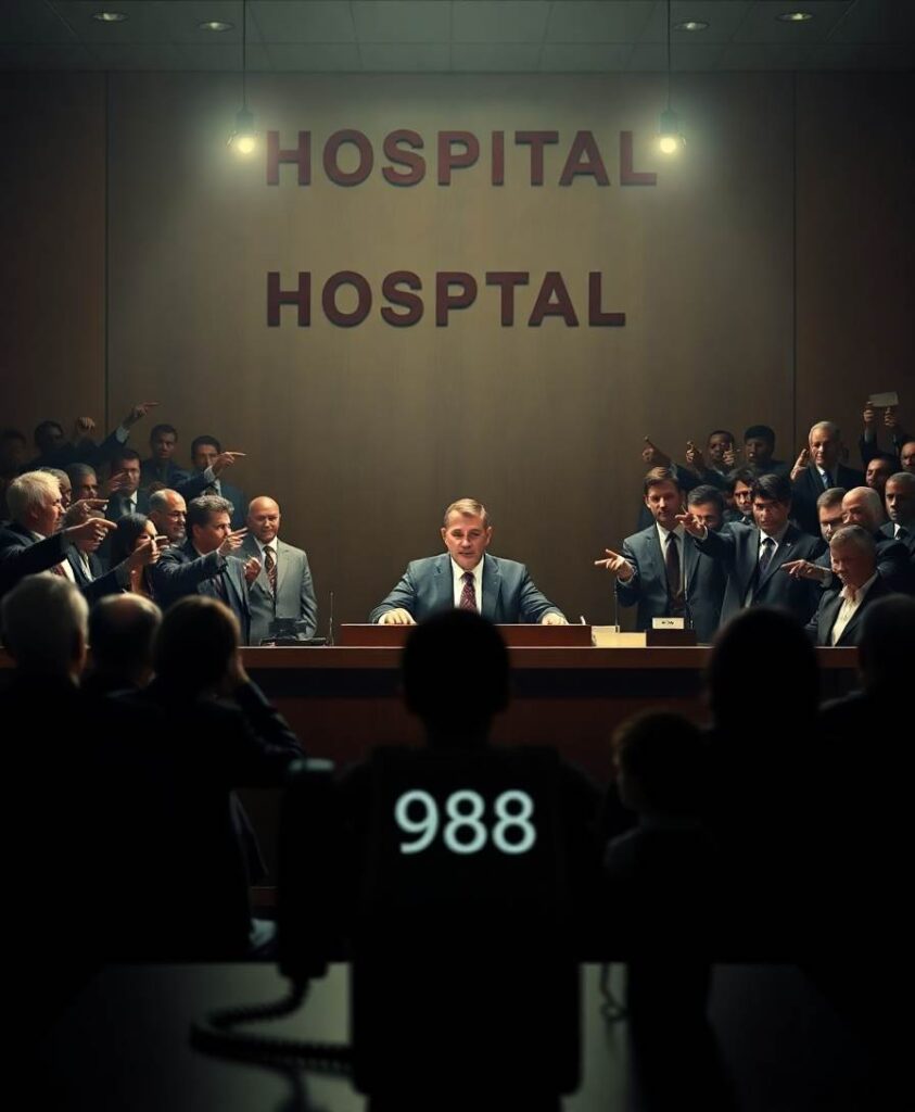 The Peculiar Politics of Hospitals