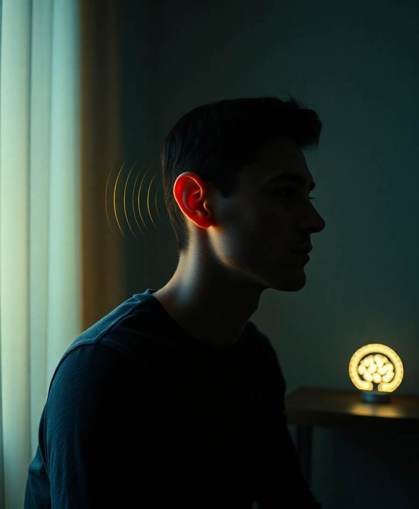 The brain’s “feel good” chemical may be secretly fueling tinnitus