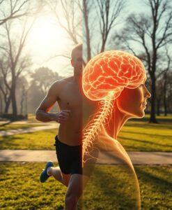 The real reason exercise makes you stronger isn’t what you think - AI Generated Image