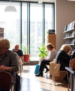 This daily habit could lower dementia risk by 35%, scientists say - AI Generated Image