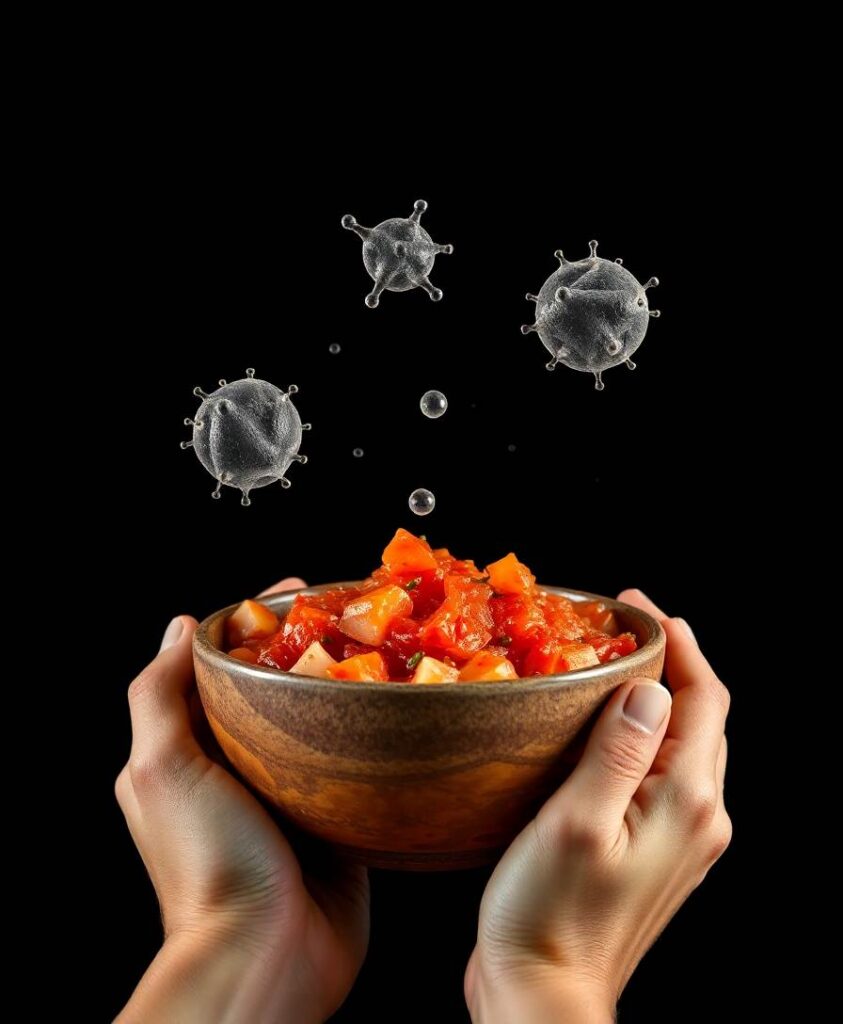 This popular fermented food may help flush microplastics from the body
