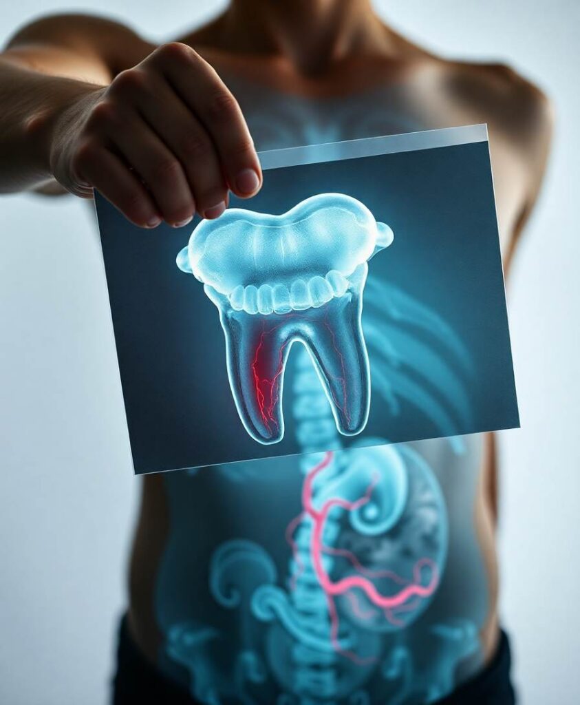 This silent tooth infection could be hurting your whole body