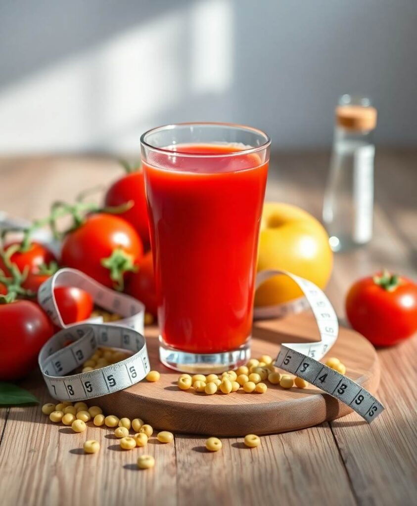 This tomato-soy juice reduced inflammation in just four weeks