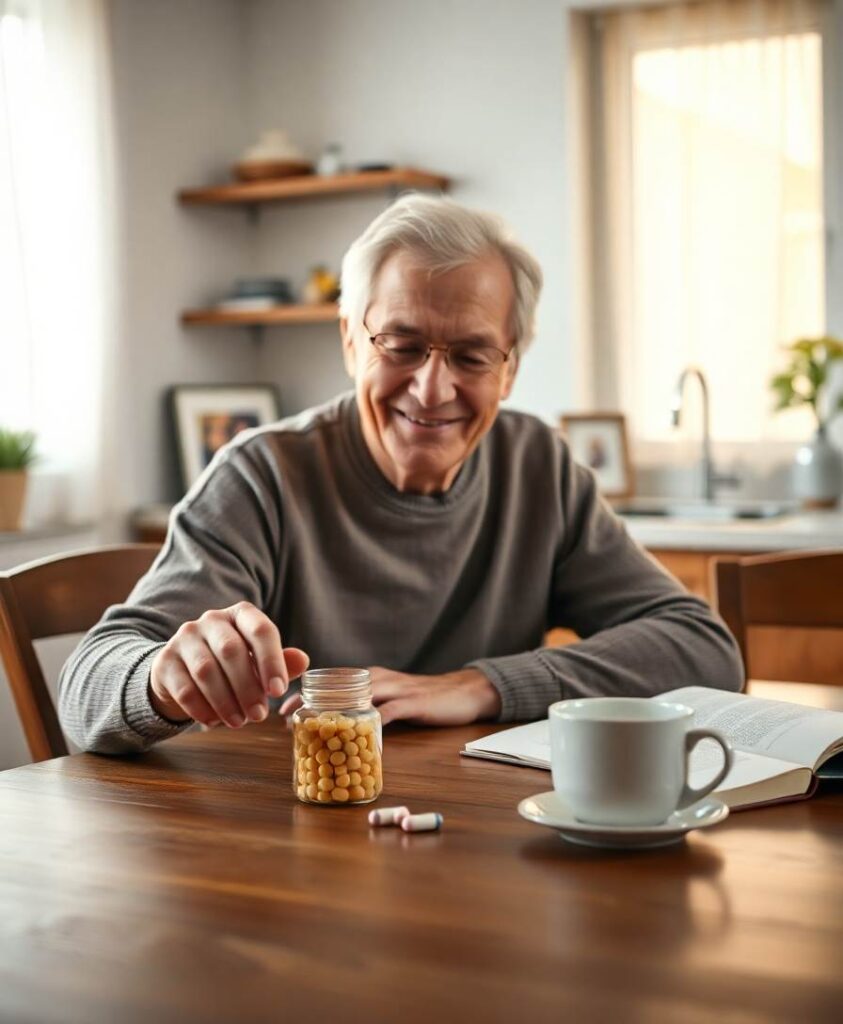 A daily probiotic may help relieve depression and anxiety