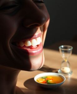 Can fasting fight gum disease? Scientists find surprising link - AI Generated Image