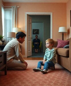 Could Your Kid Benefit From Counseling? Experts Offer 3 Questions To Help You Decide - AI Generated Image