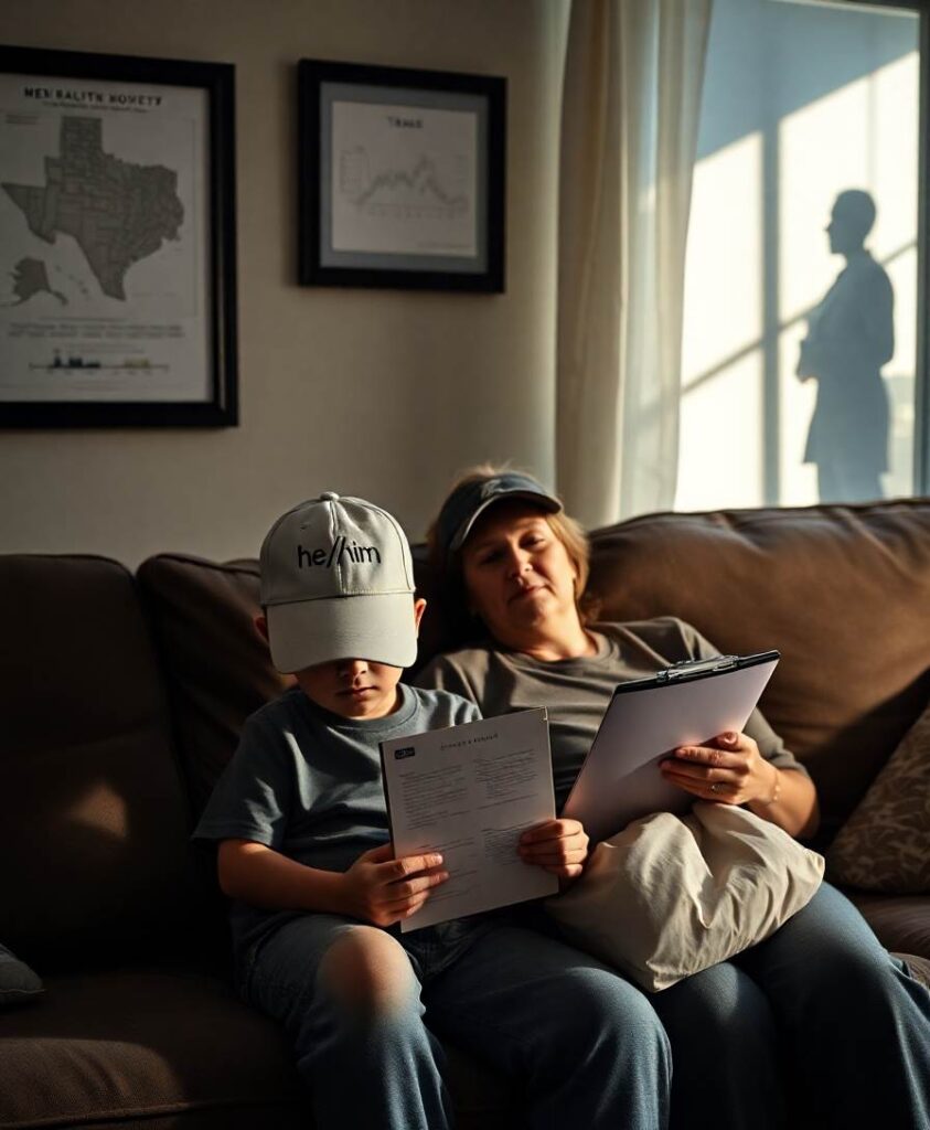Even in Blue States, Hospitals Have Continued To Drop Gender-Affirming Care for Youths