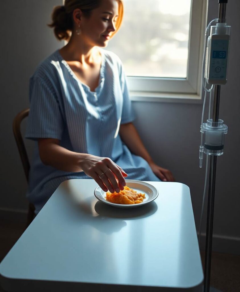 Fasting May Boost Chemo in Ovarian Cancer