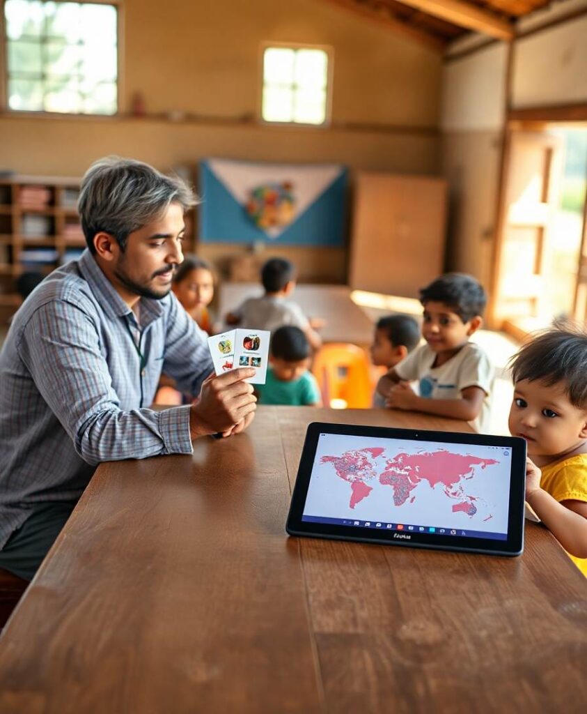 Measuring Children’s Early Vocabulary in Low‐Resource Languages Using a Swadesh‐Style Word List