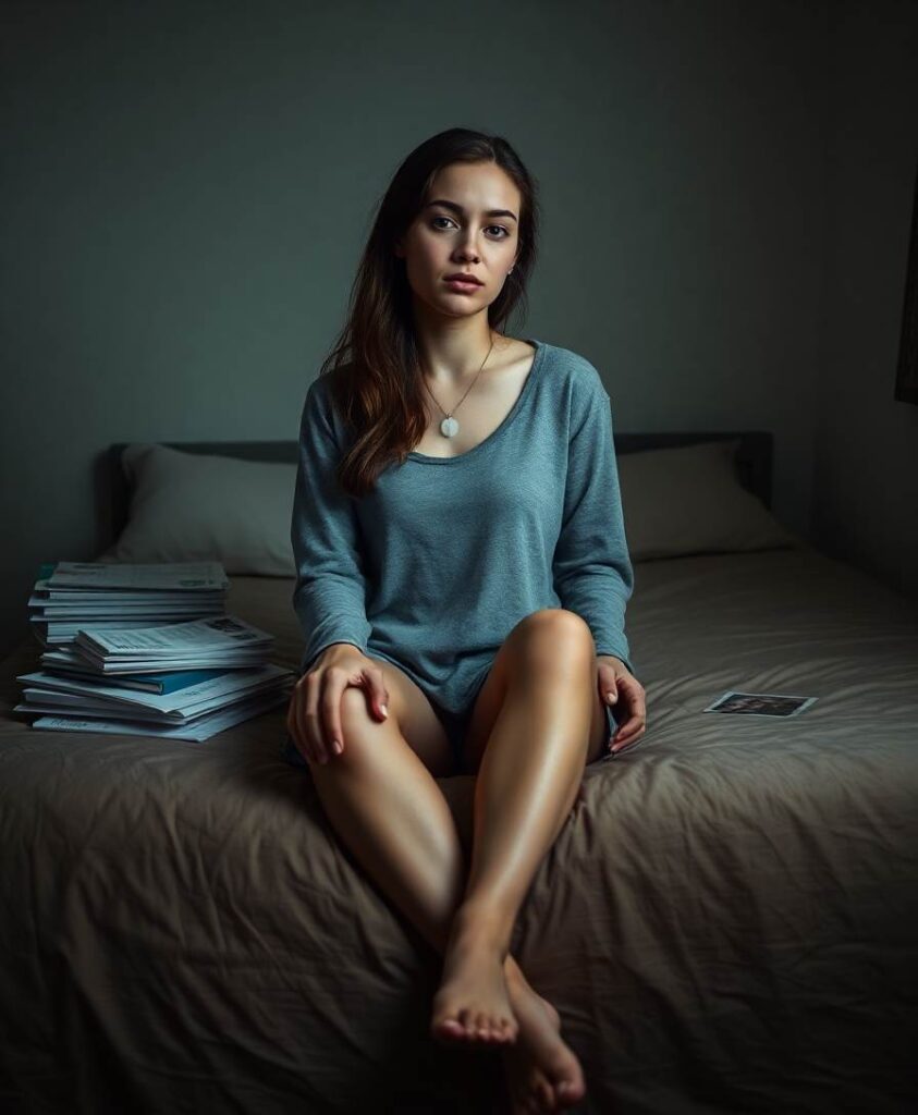 More Americans Are Surviving Cancer. But the Mental Health Challenges Can Persist.
