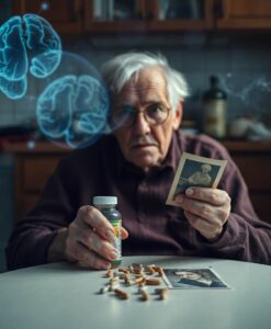 Popular joint supplement glucosamine linked to faster Alzheimer’s progression - AI Generated Image