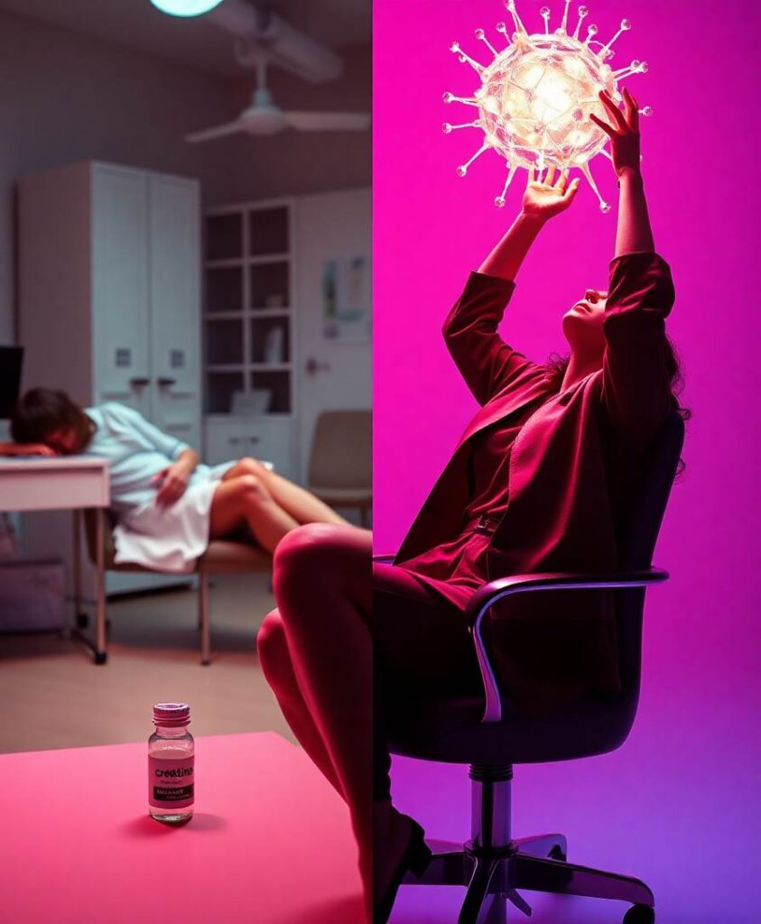 Scientists say creatine may help fight depression