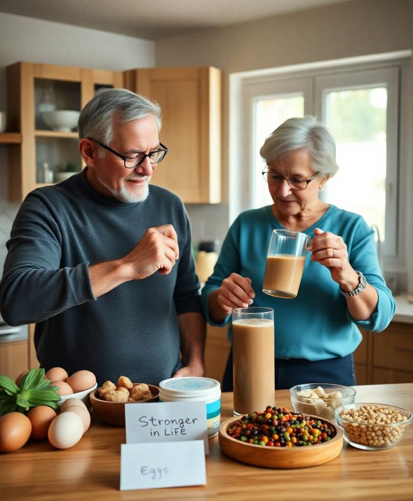 Scientists say most people need more protein than current guidelines suggest