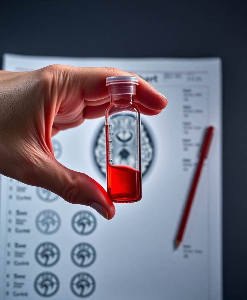 Simple Blood Test May Detect, Stage Alzheimer’s