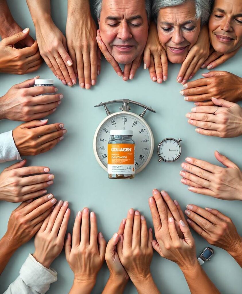 The biggest collagen study yet reveals what actually works