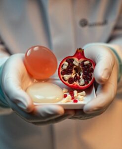 This giant tropical fruit could help reverse gum disease damage - AI Generated Image