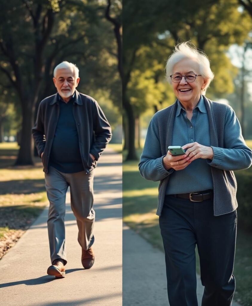 Yale study finds nearly half of older adults improved with age