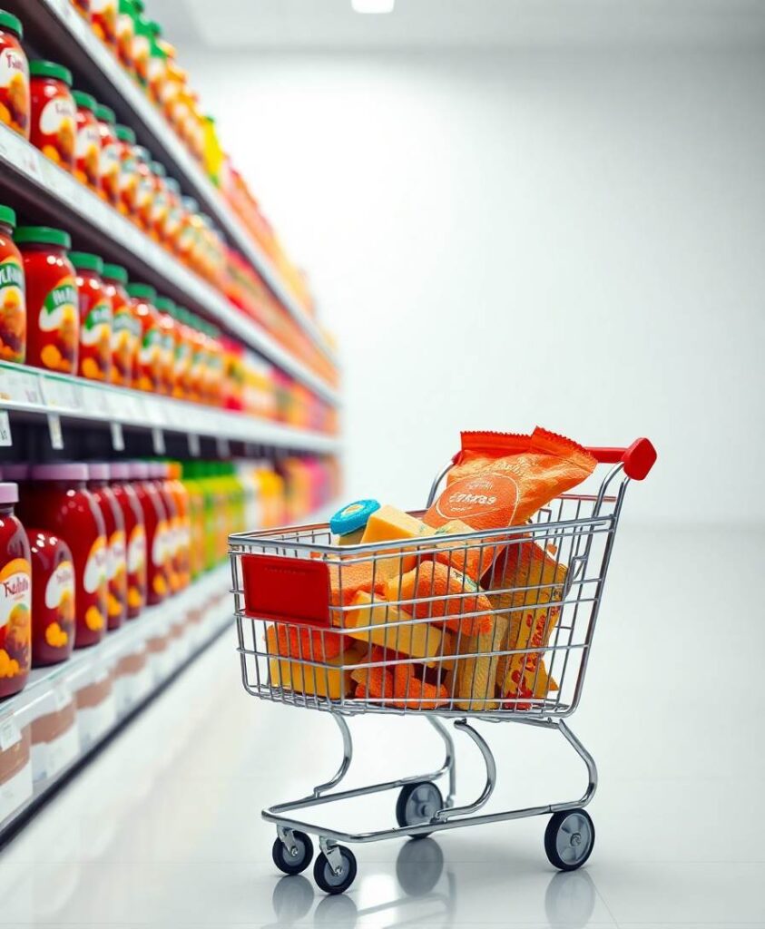 4 in 5 toddler foods are ultra-processed