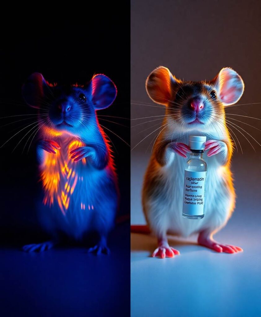 A single dose reversed autism-like symptoms in adult mice within hours