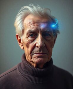 APOE2 may protect the brain from Alzheimer’s and aging - AI Generated Image