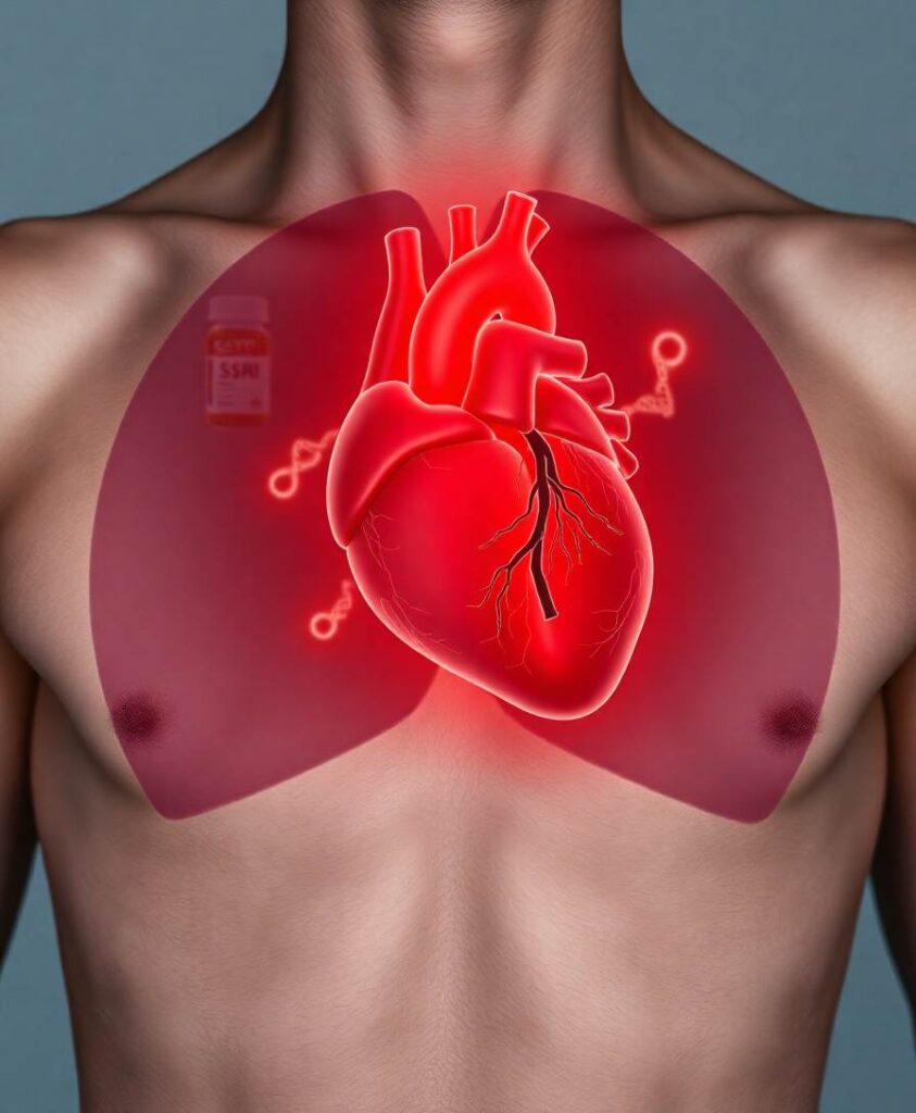 Columbia scientists discover surprising link between serotonin and heart valve disease